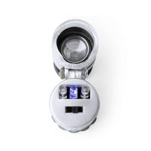 Visuel Microscope Jutiza - personnalisable