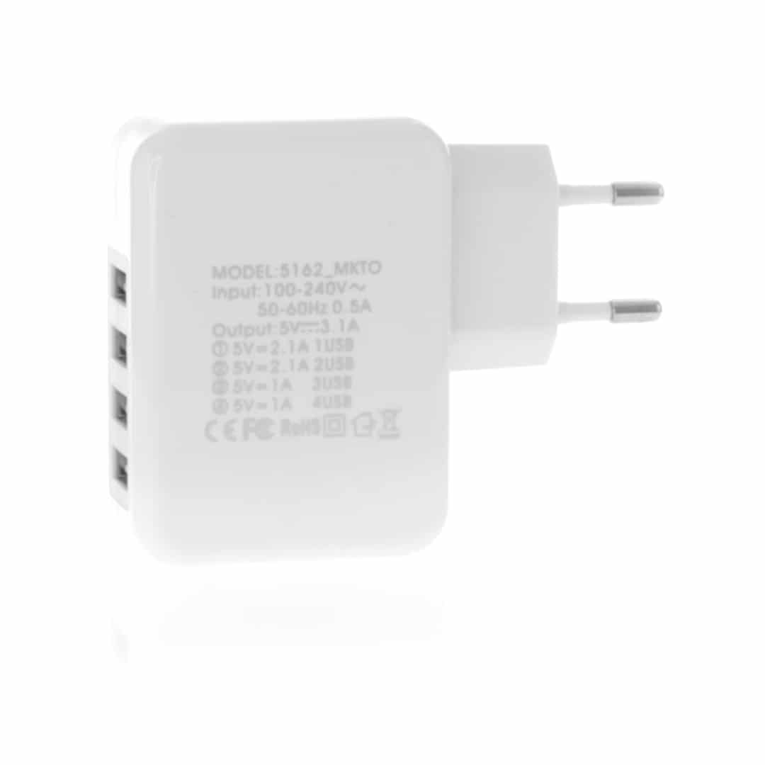 Miniature 2 pour Chargeur USB Wufodajo - personnalisable