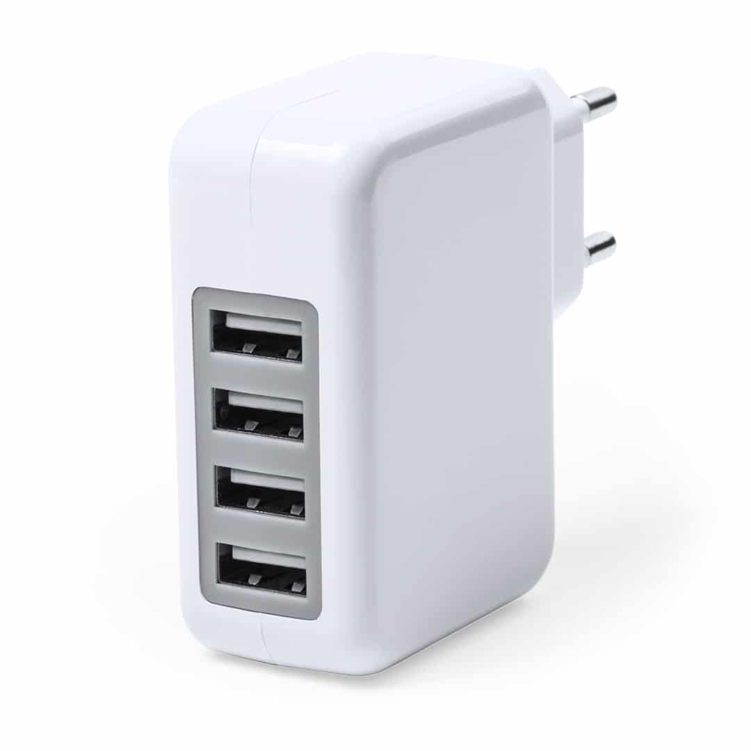 Miniature 1 pour Chargeur USB Wufodajo - personnalisable