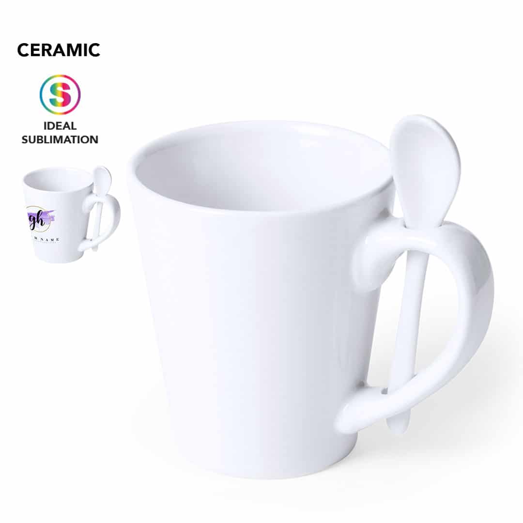 Miniature 2 pour Tasse Sublimation Mikaqi - personnalisable