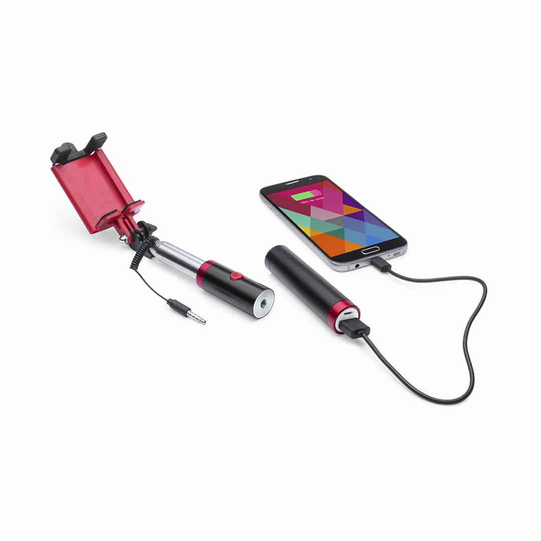 Miniature 2 pour Trépied Power Bank Weqorupe - personnalisable