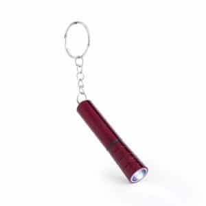 Visuel Porte-Clés Lampe Pivozo - personnalisable