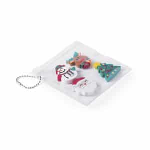 Visuel Set Gommes Tisoxaro - personnalisable