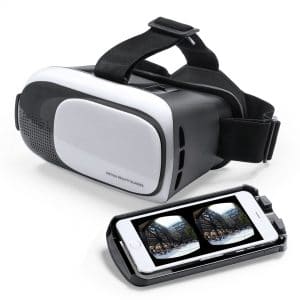 Visuel Lunettes de Réalité Virtuelle Pobotoma - personnalisable