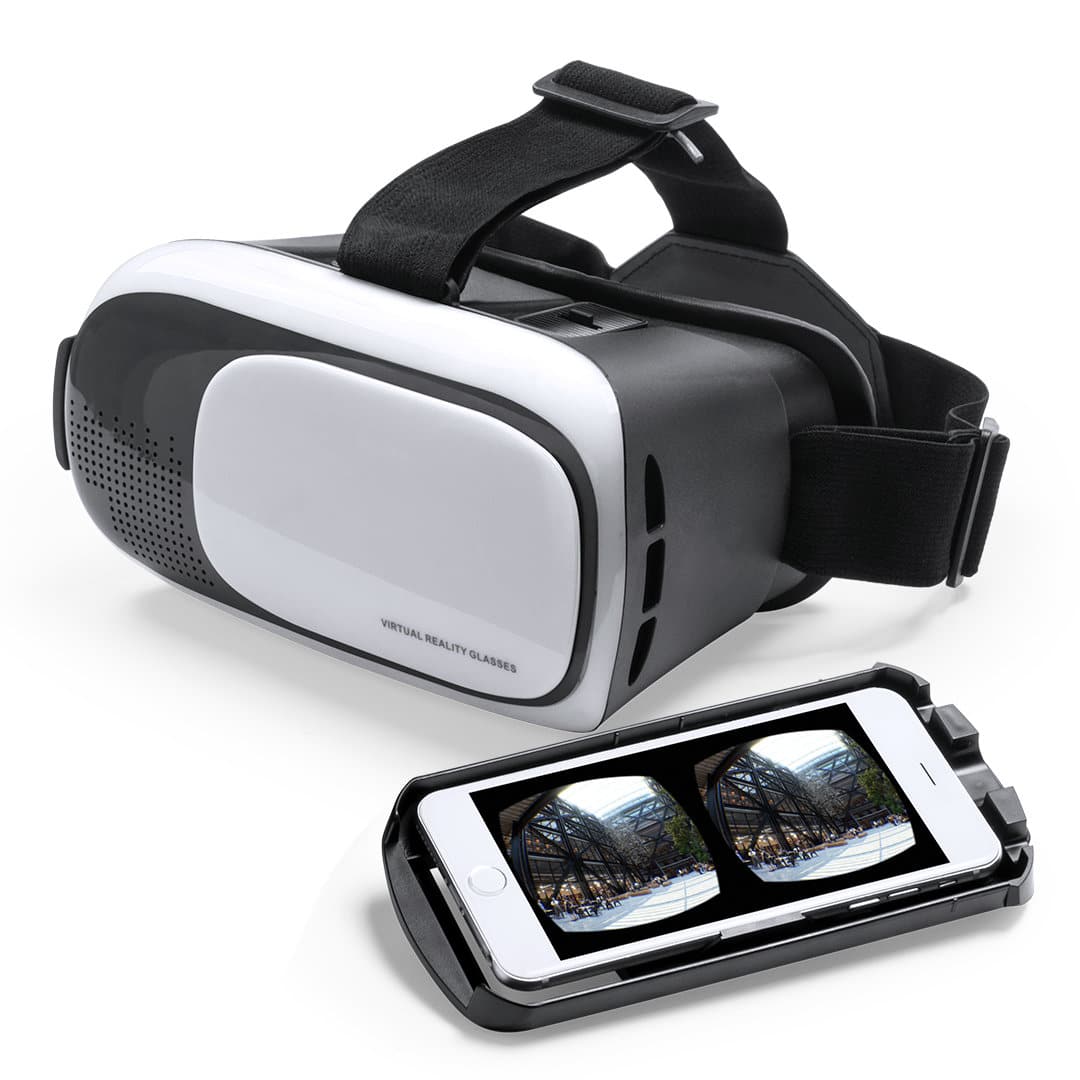 Miniature 1 pour Lunettes de Réalité Virtuelle Pobotoma - personnalisable
