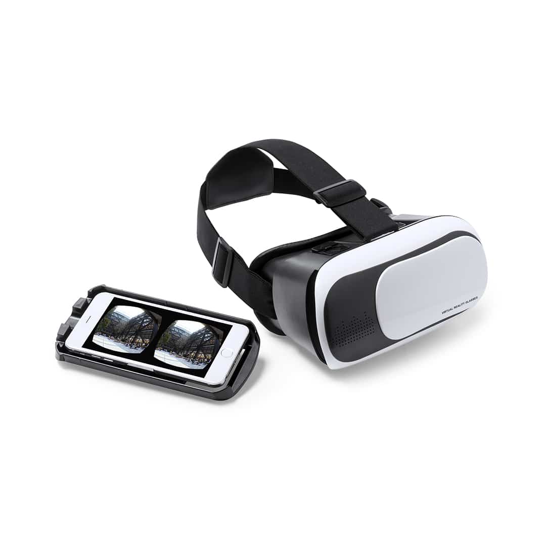 Miniature 3 pour Lunettes de Réalité Virtuelle Pobotoma - personnalisable