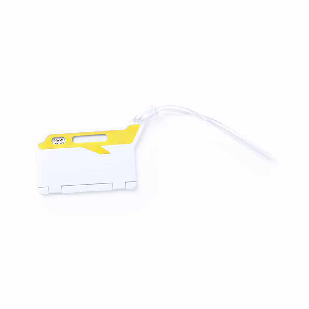 Miniature 6 pour Identificateur Valise Budunopi - personnalisable