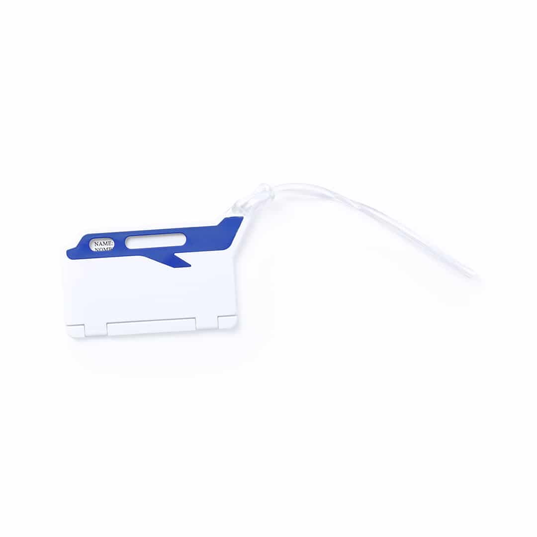 Miniature 1 pour Identificateur Valise Budunopi - personnalisable