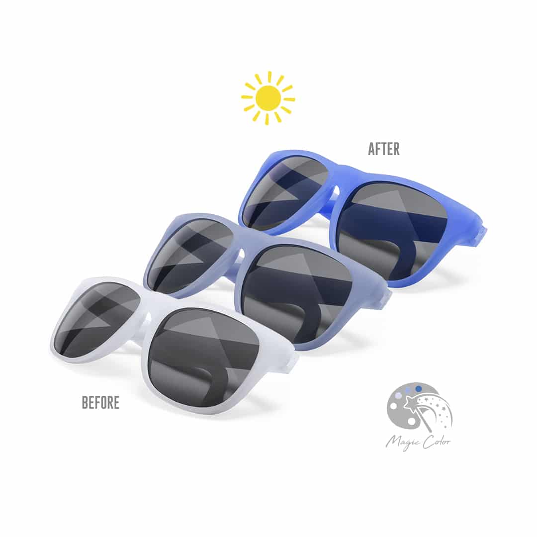 Miniature 3 pour Lunettes de Soleil Rewuje - personnalisable