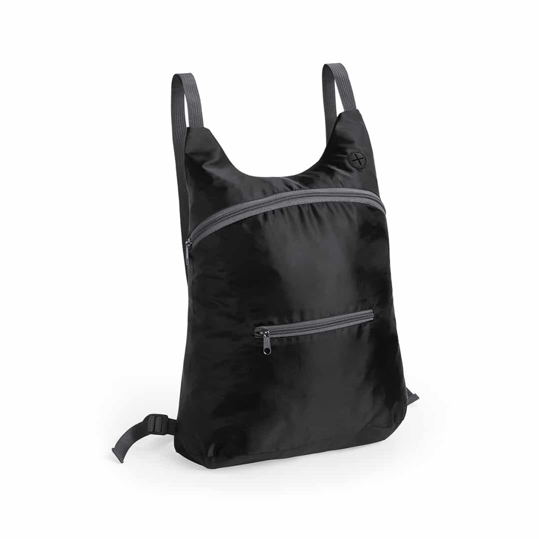 Miniature 1 pour Sac à Dos Pliable Vinace - personnalisable