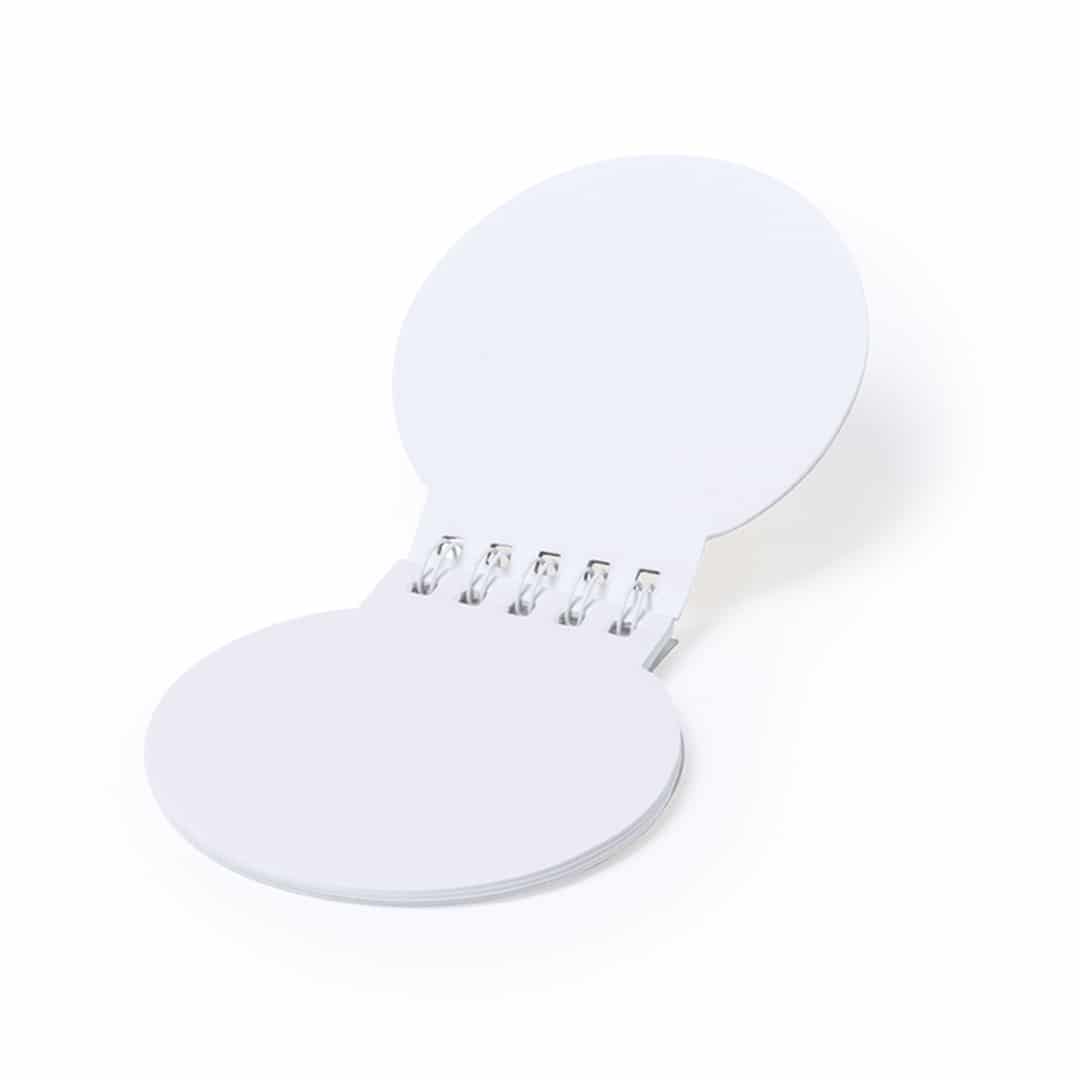 Miniature 4 pour Cahier Bojuxi - personnalisable