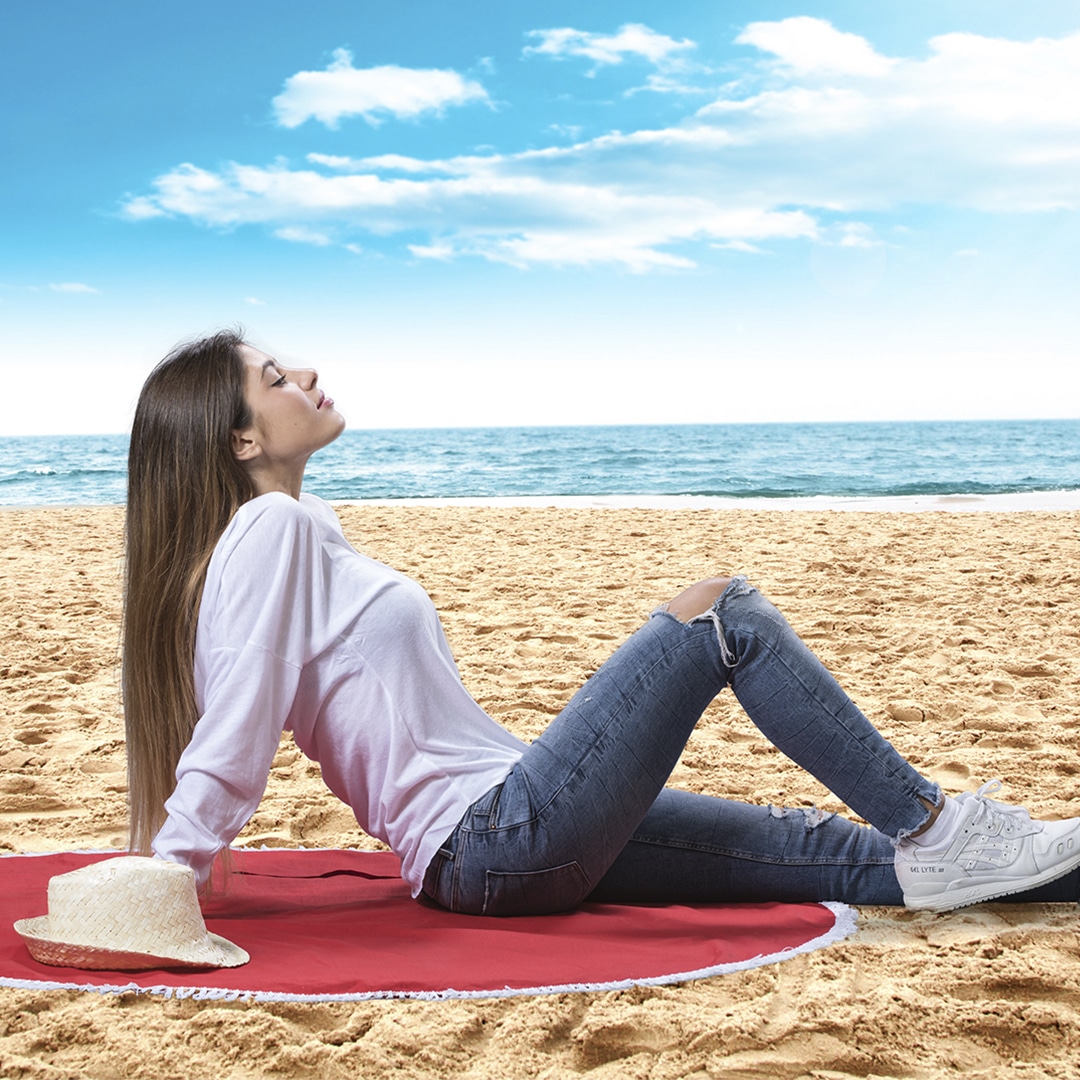 Miniature 3 pour Natte de Plage Regage - personnalisable