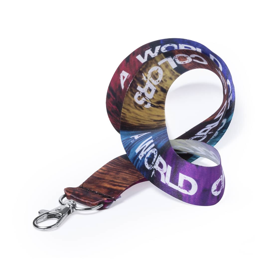 Miniature 7 pour Lanyard Sublimation Bubuta - personnalisable