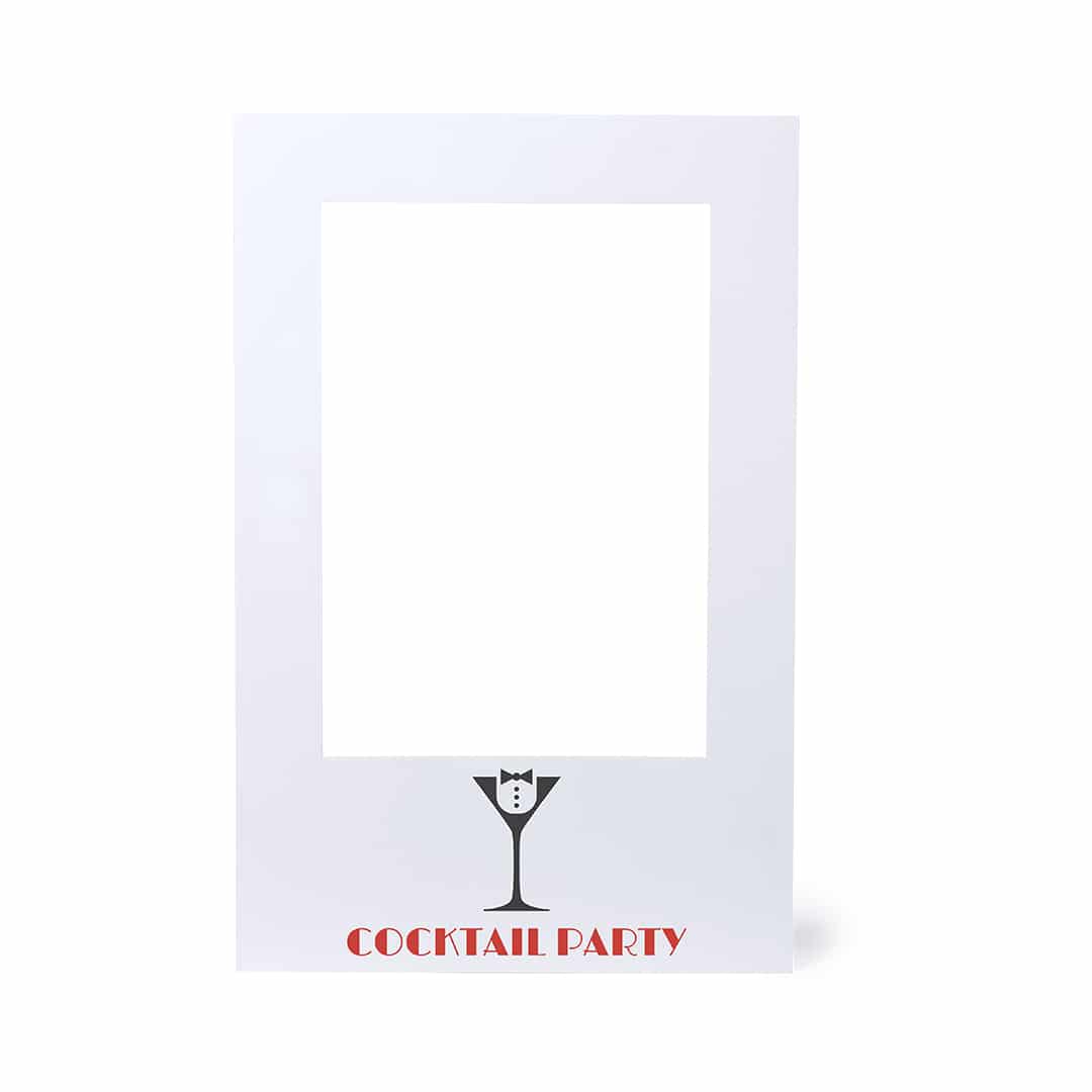 Miniature 1 pour Cadre Selfie Jetova - personnalisable