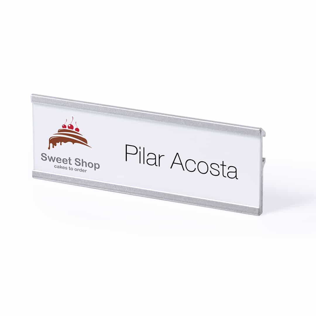 Miniature 4 pour Badge Pajivene - personnalisable