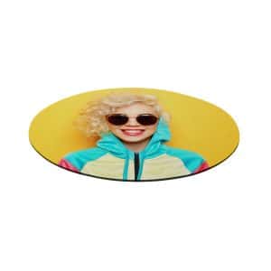 Visuel Tapis Souris Sedequca - personnalisable