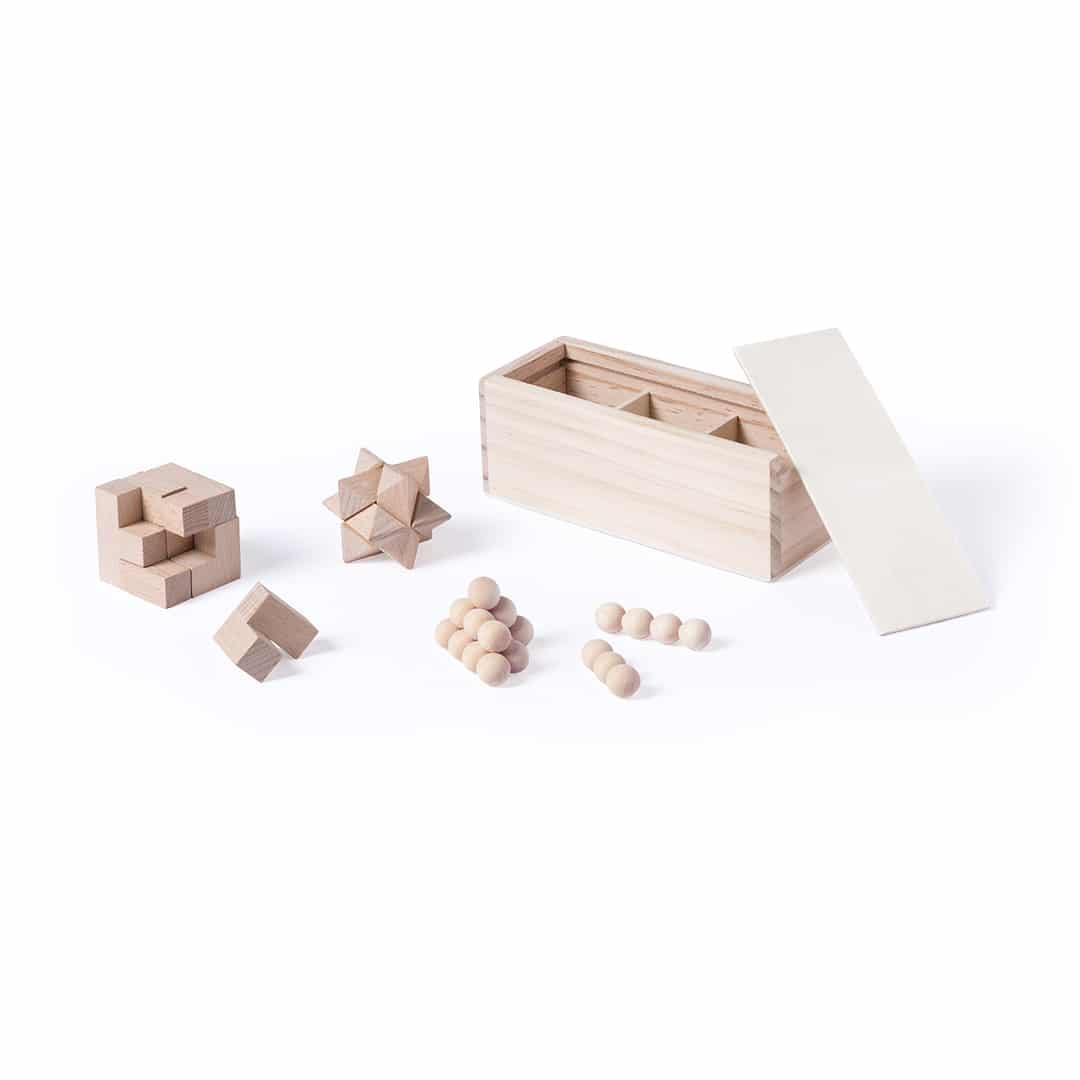 Miniature 4 pour Set Jeux d´Habilitées Qikexe - personnalisable