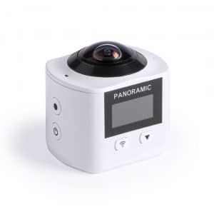 Visuel Caméra Sportive 360° Mosahemo - personnalisable