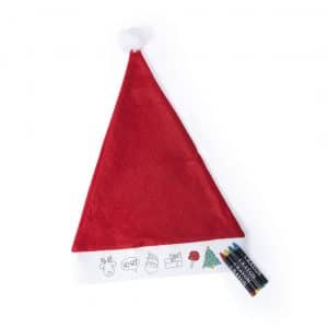 Visuel Bonnet Papa Noël Enfant Nelewi - personnalisable