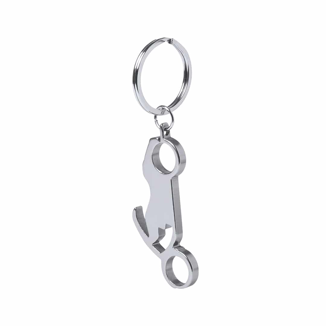 Miniature 2 pour Porte-Clés Ouvre Bouteille Vomufe - personnalisable