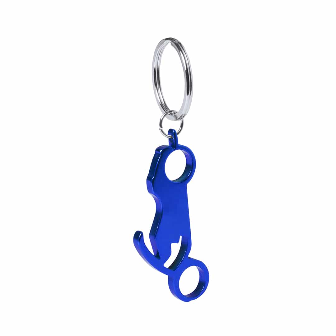 Miniature 3 pour Porte-Clés Ouvre Bouteille Vomufe - personnalisable