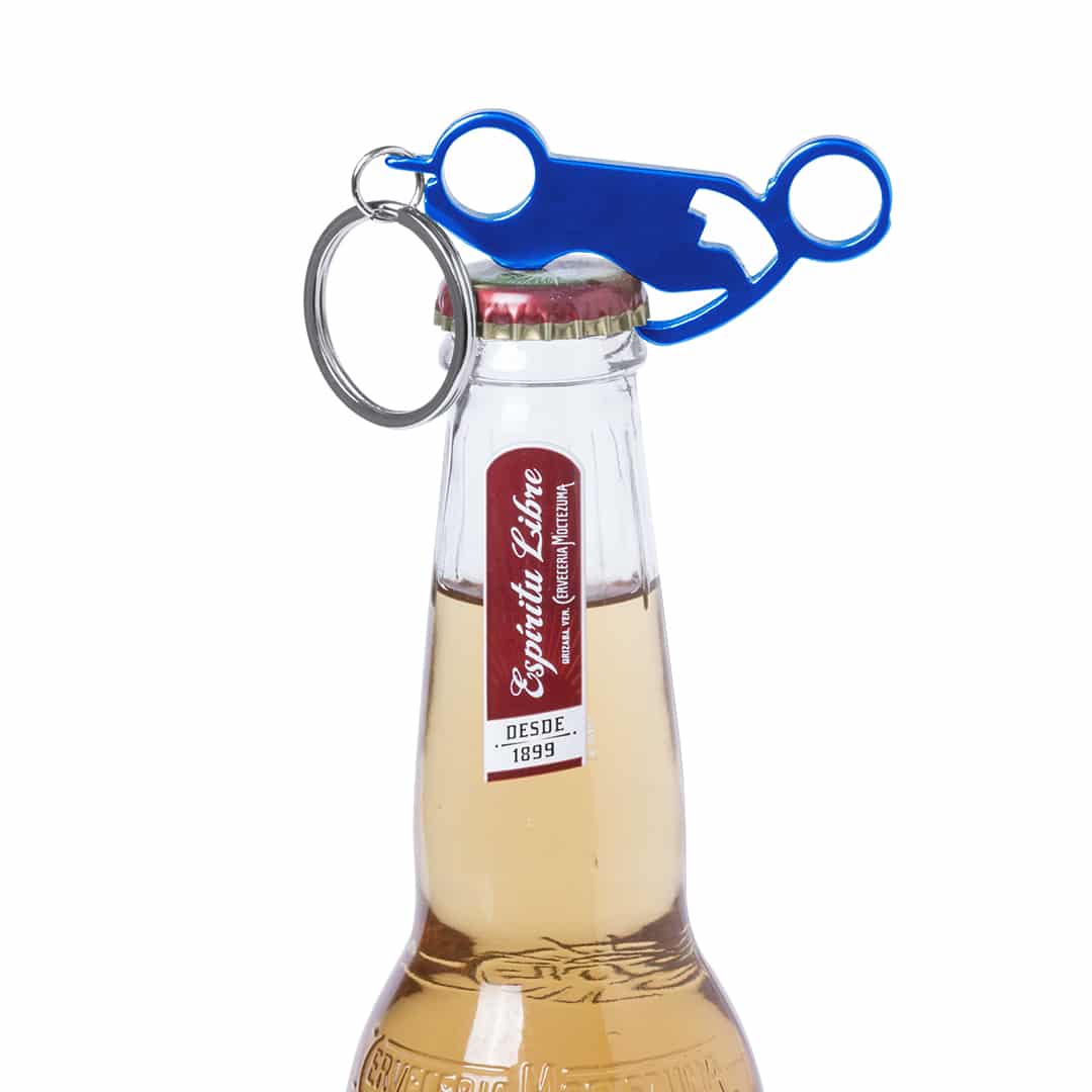 Miniature 4 pour Porte-Clés Ouvre Bouteille Vomufe - personnalisable