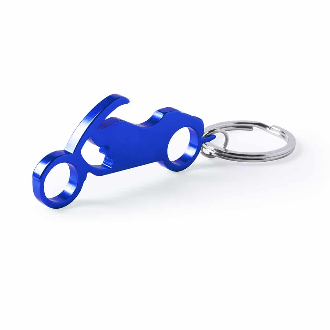 Miniature 5 pour Porte-Clés Ouvre Bouteille Vomufe - personnalisable