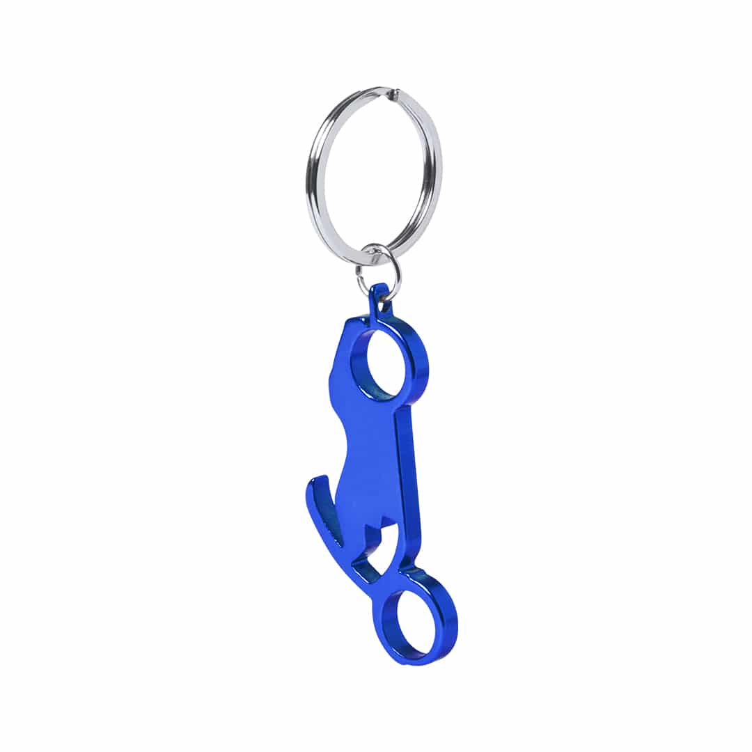 Miniature 6 pour Porte-Clés Ouvre Bouteille Vomufe - personnalisable