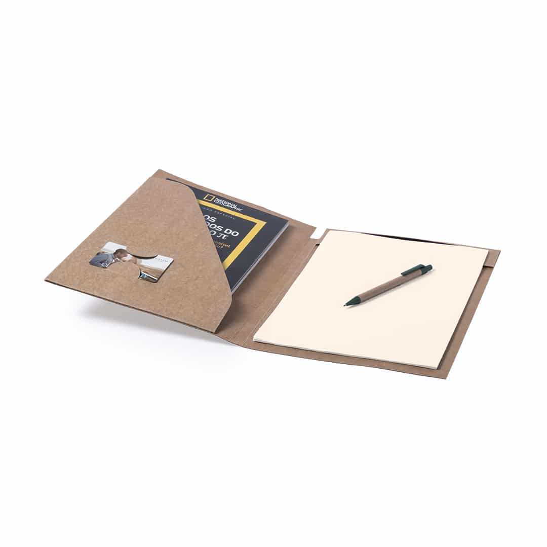 Miniature 1 pour Porte-Documents Gucafedi - personnalisable