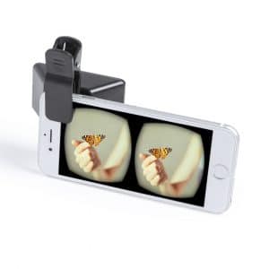 Visuel Lentille 3D Gopeva - personnalisable
