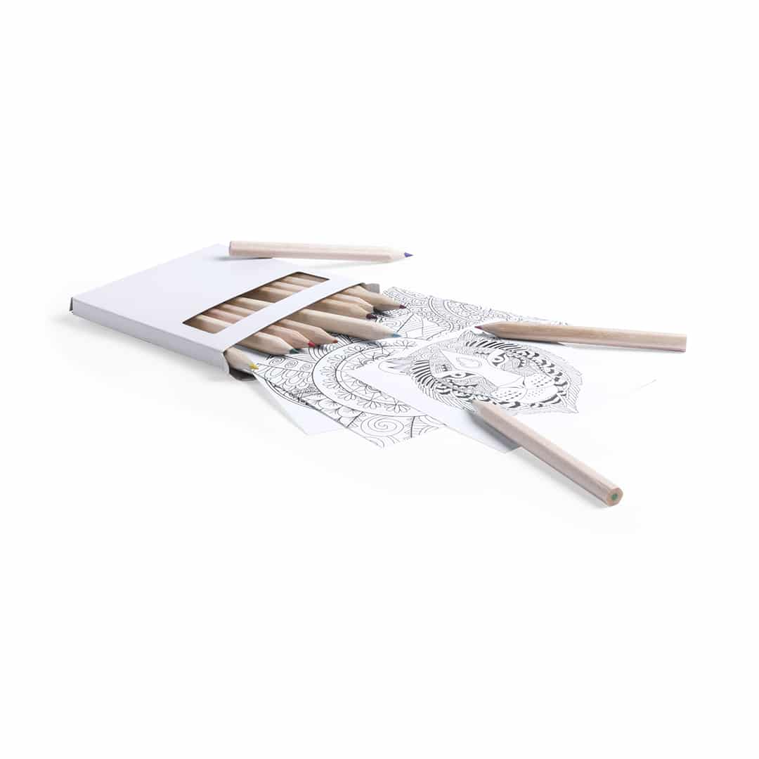 Miniature 4 pour Set Mandala Varuwe - personnalisable