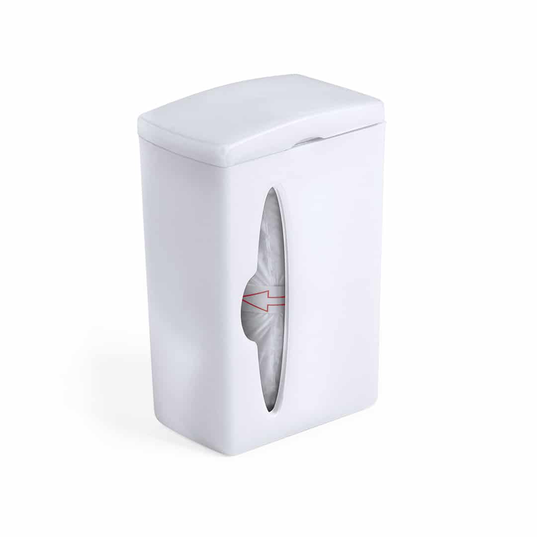 Miniature 5 pour Distributeur de Sacs Lehugi - personnalisable