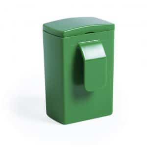 Visuel Distributeur de Sacs Lehugi - personnalisable