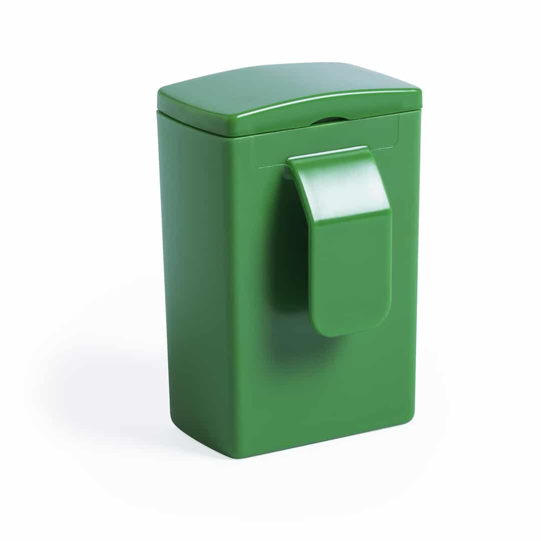 Miniature 1 pour Distributeur de Sacs Lehugi - personnalisable