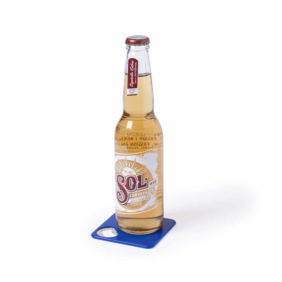 Miniature 6 pour Sous-Verre Ouvre Bouteille Zetumeqe - personnalisable