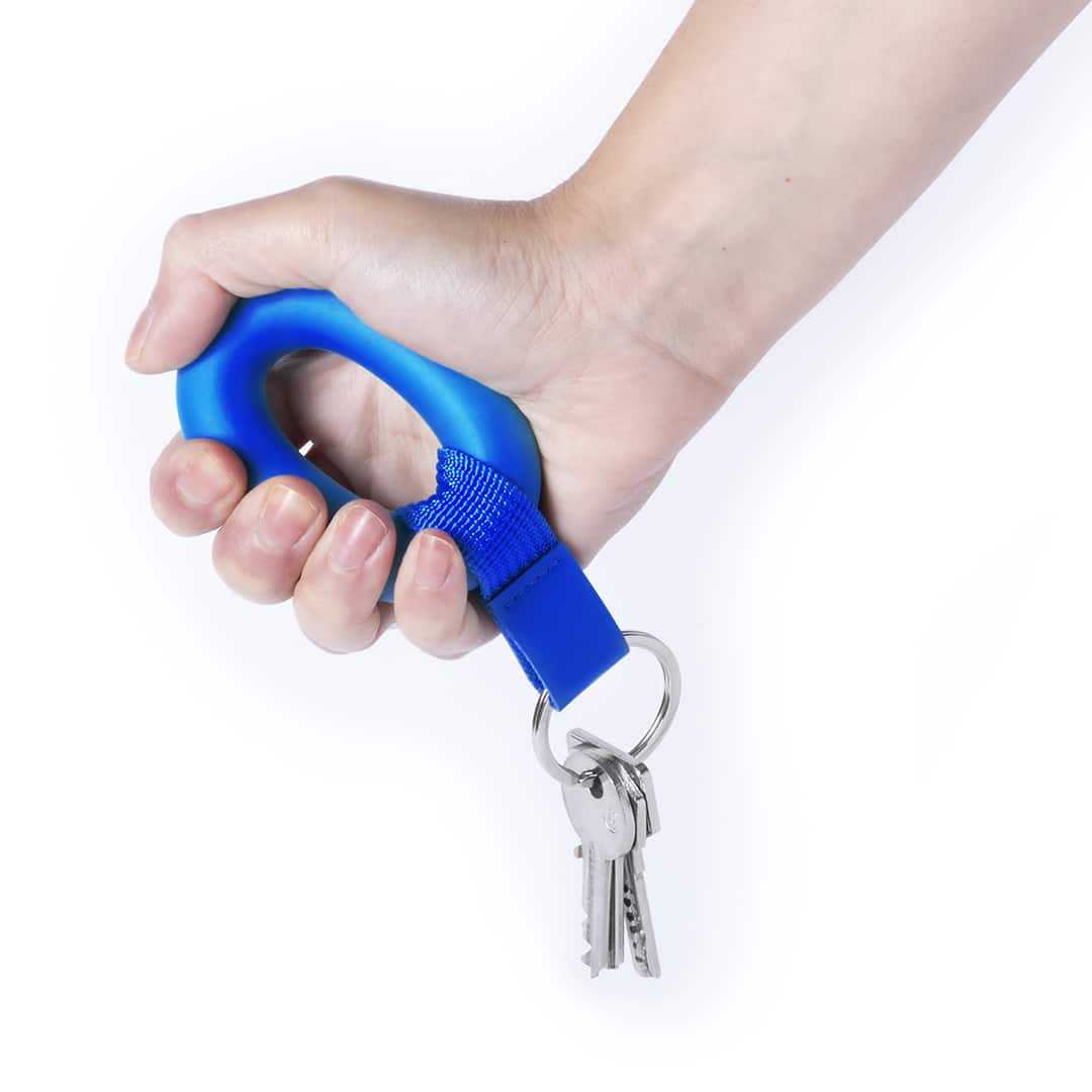 Miniature 5 pour Porte-Clés Antistress Mepoxofu - personnalisable