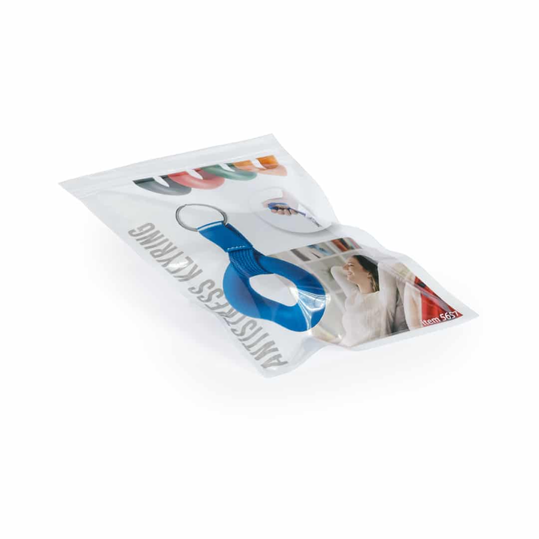Miniature 6 pour Porte-Clés Antistress Mepoxofu - personnalisable