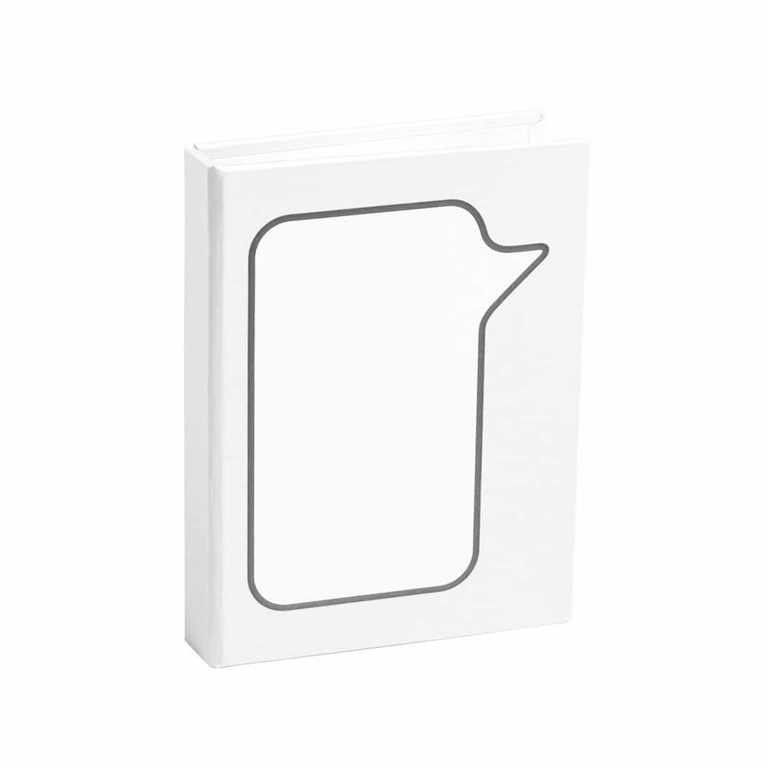 Miniature 1 pour Bloc Notes Wireqa - personnalisable