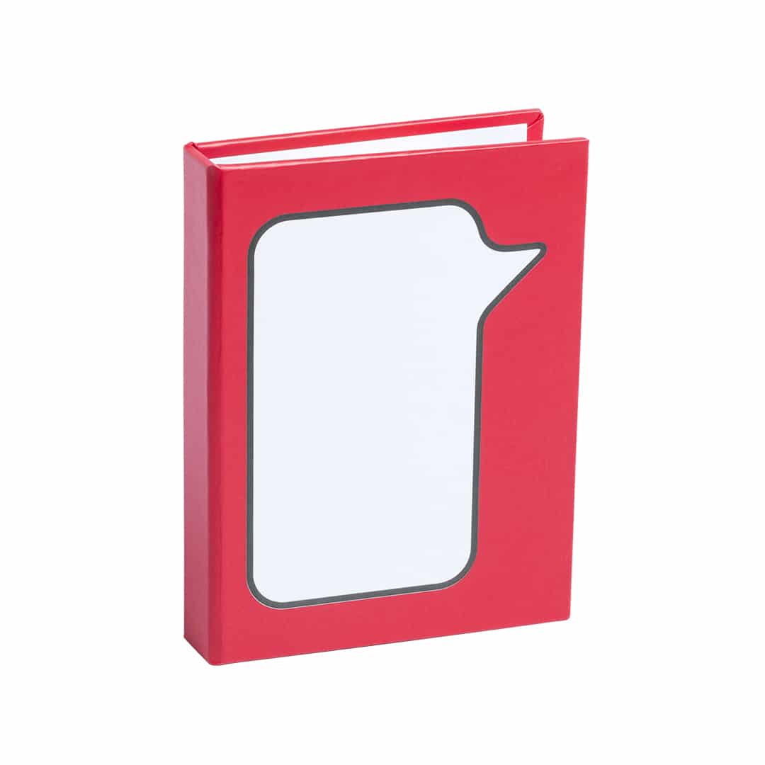 Miniature 3 pour Bloc Notes Wireqa - personnalisable