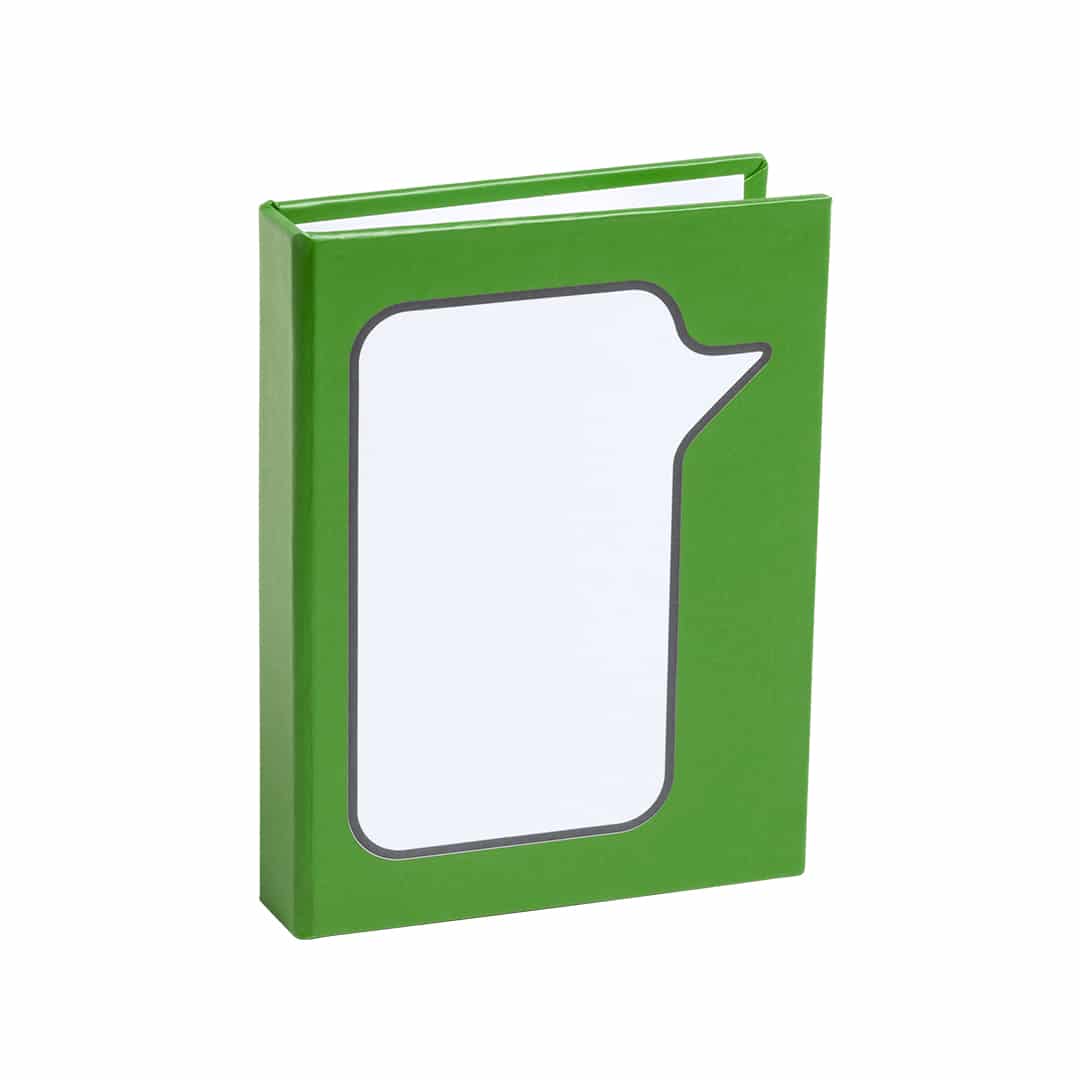 Miniature 4 pour Bloc Notes Wireqa - personnalisable
