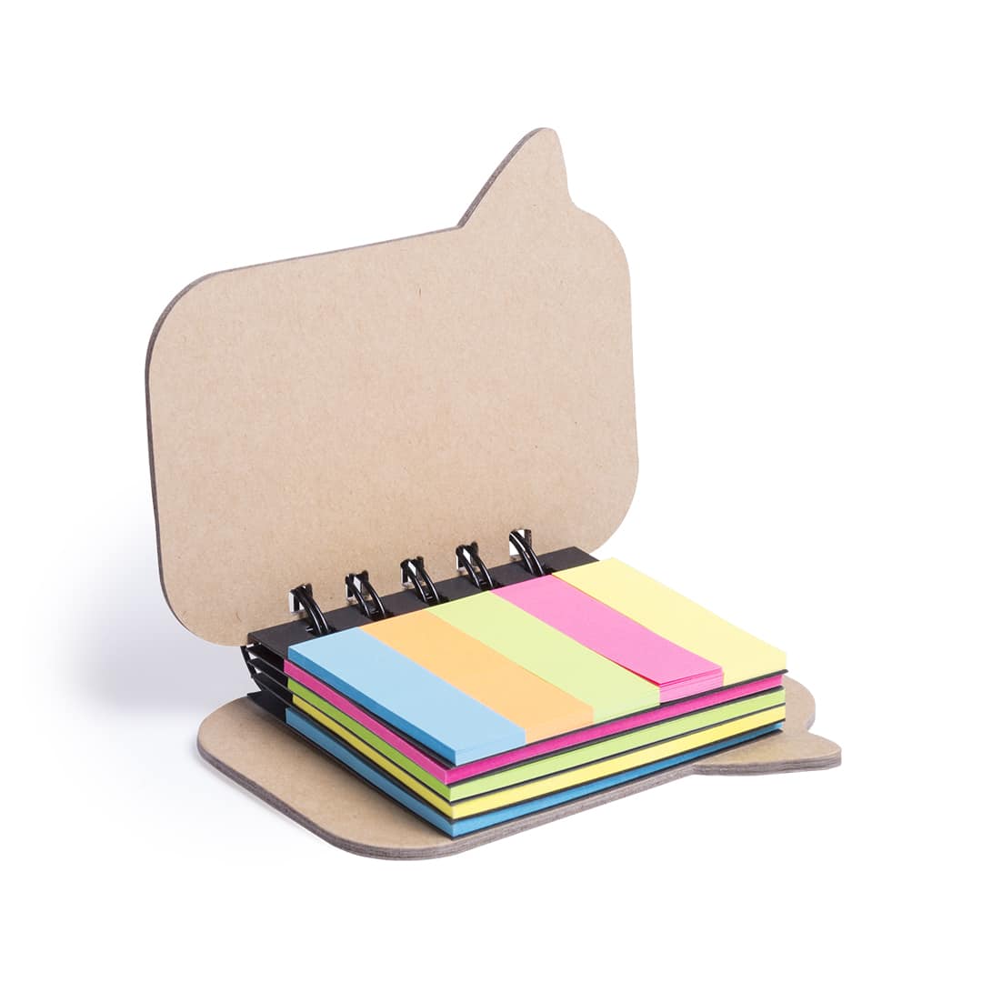 Miniature 5 pour Bloc Notes Vonini - personnalisable