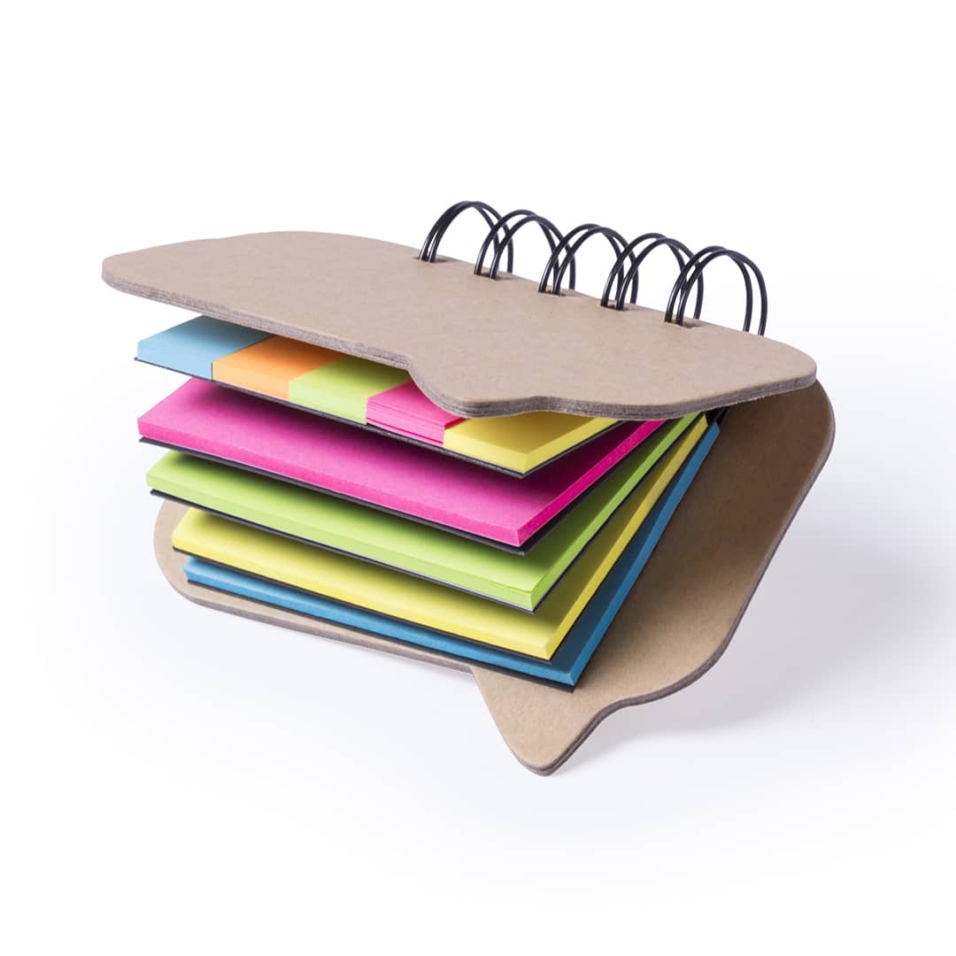 Miniature 6 pour Bloc Notes Vonini - personnalisable