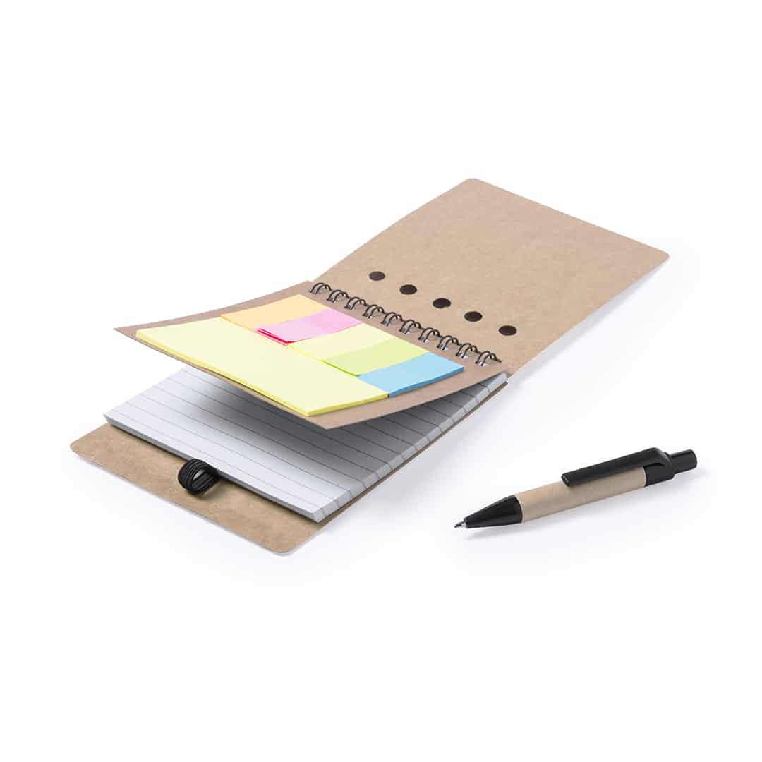 Miniature 4 pour Bloc Notes Adhésif Lafomi - personnalisable