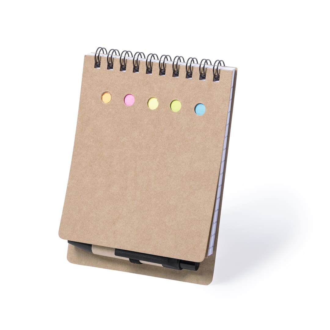 Miniature 1 pour Bloc Notes Adhésif Lafomi - personnalisable