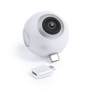 Visuel Caméra 360° Fubanoha - personnalisable