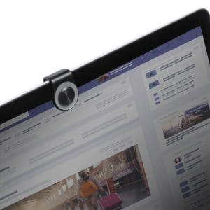 Visuel Bloqueur Webcam Joystick Nakobi - personnalisable