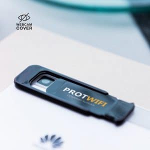 Visuel Bloqueur Webcam Gonesu - personnalisable