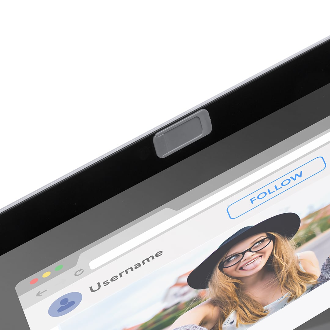 Miniature 5 pour Bloqueur Webcam Gonesu - personnalisable