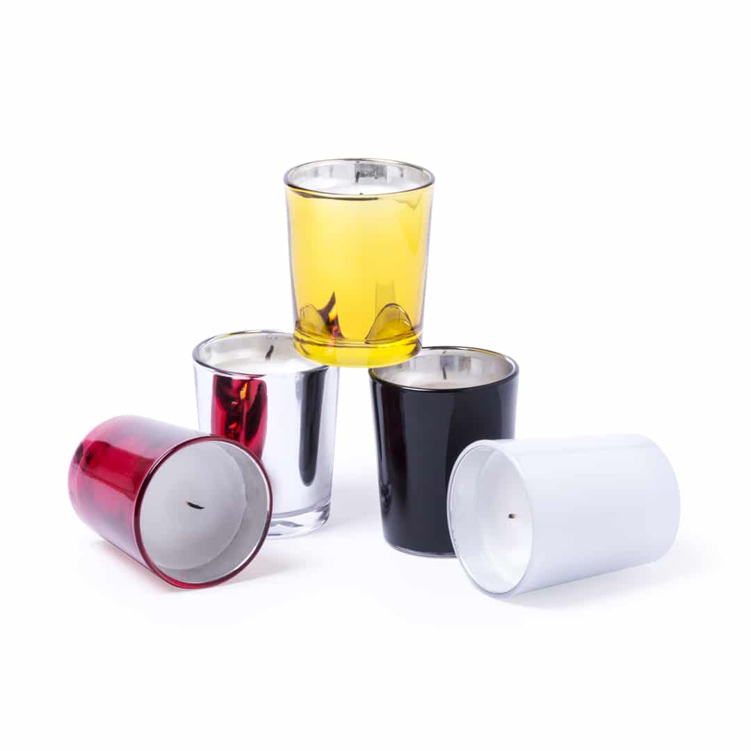 Miniature 3 pour Bougie Aromatique Mucepo - personnalisable
