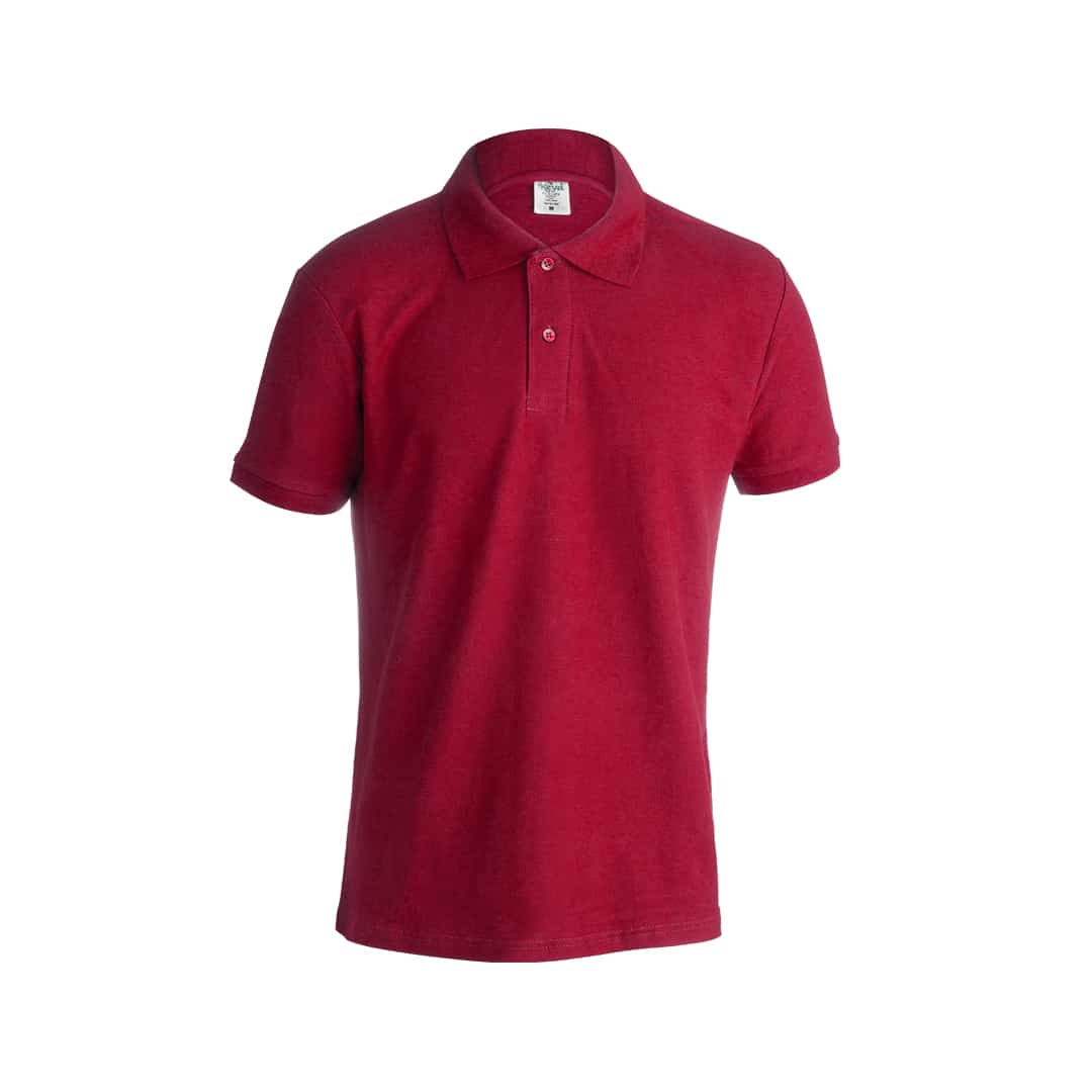 Miniature 2 pour Polo Adulte Couleur "keya" Jalutowo - personnalisable